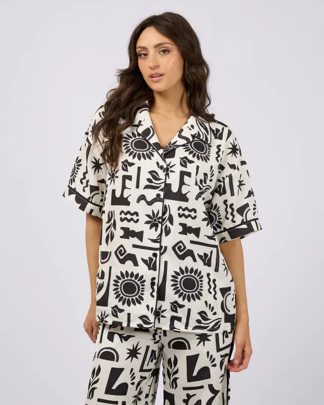 Array Shirt Print sold by All About Eve