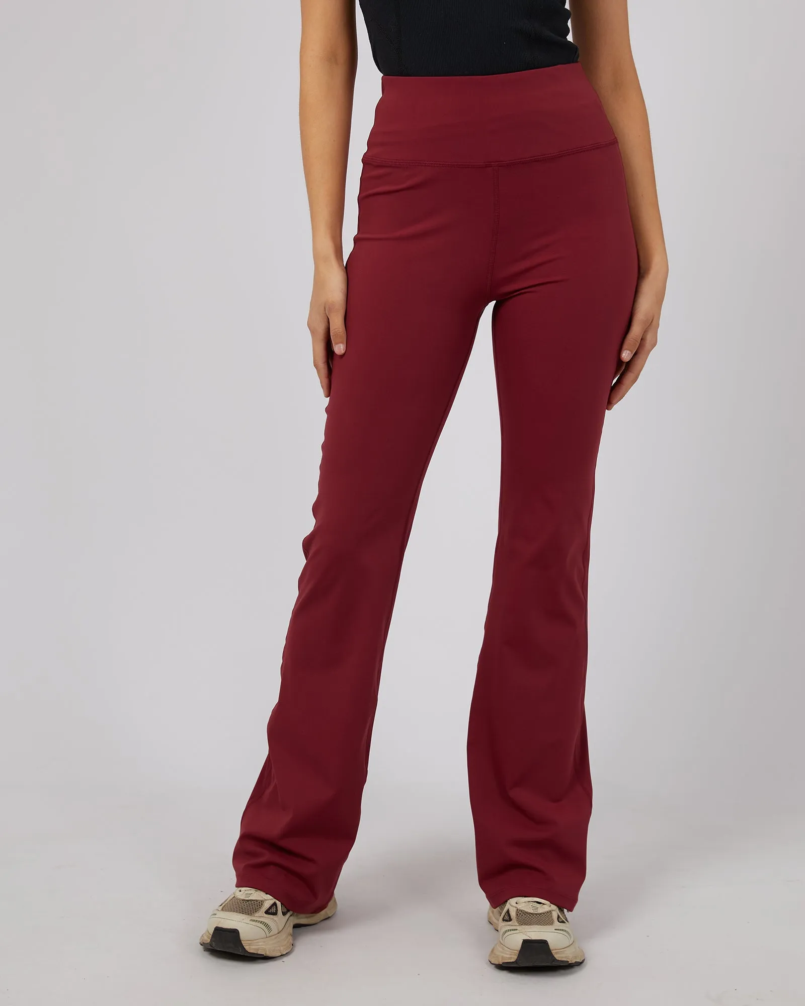Active Flare Legging Port sold by All About Eve