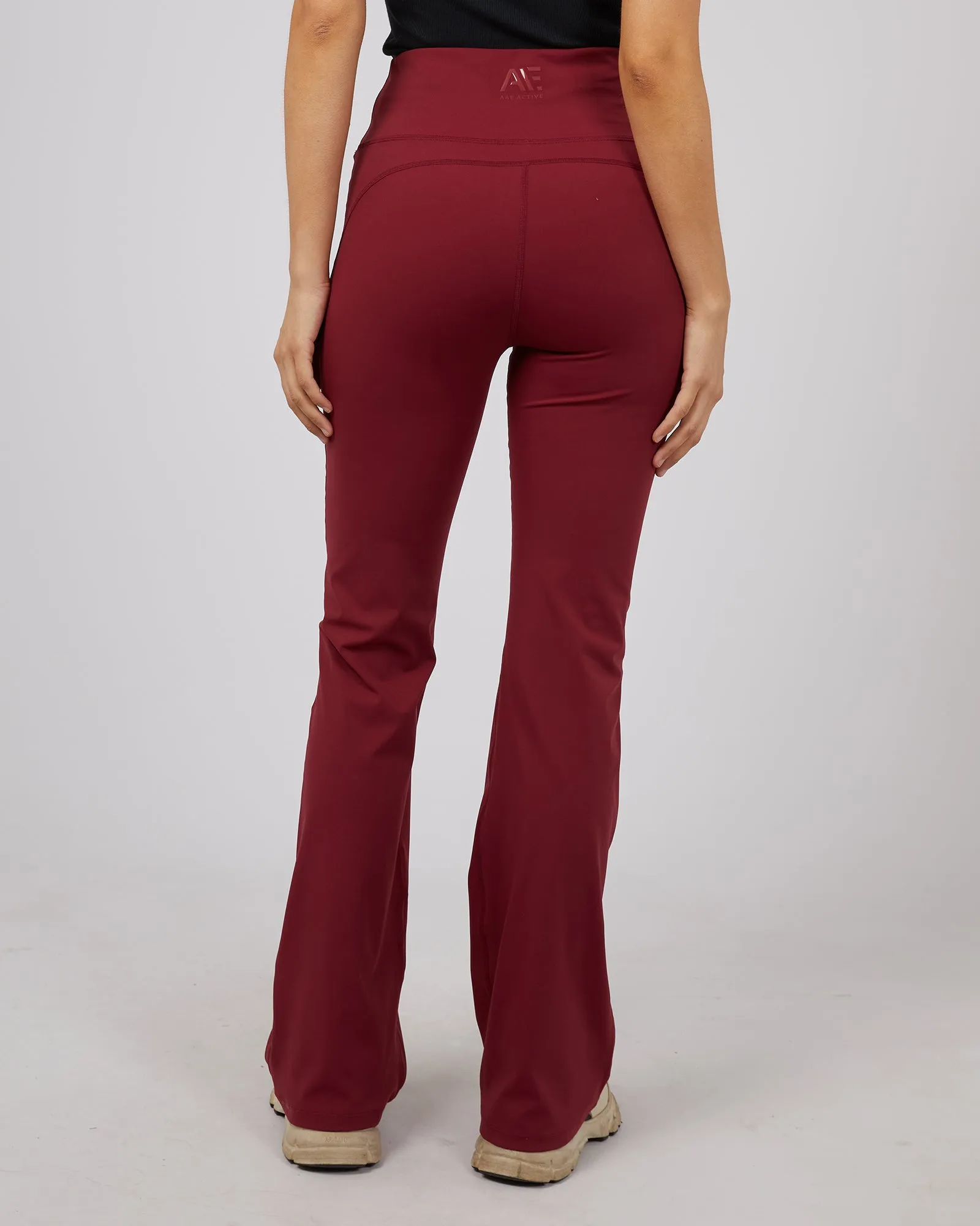Active Flare Legging Port sold by All About Eve product image thumbnail 3