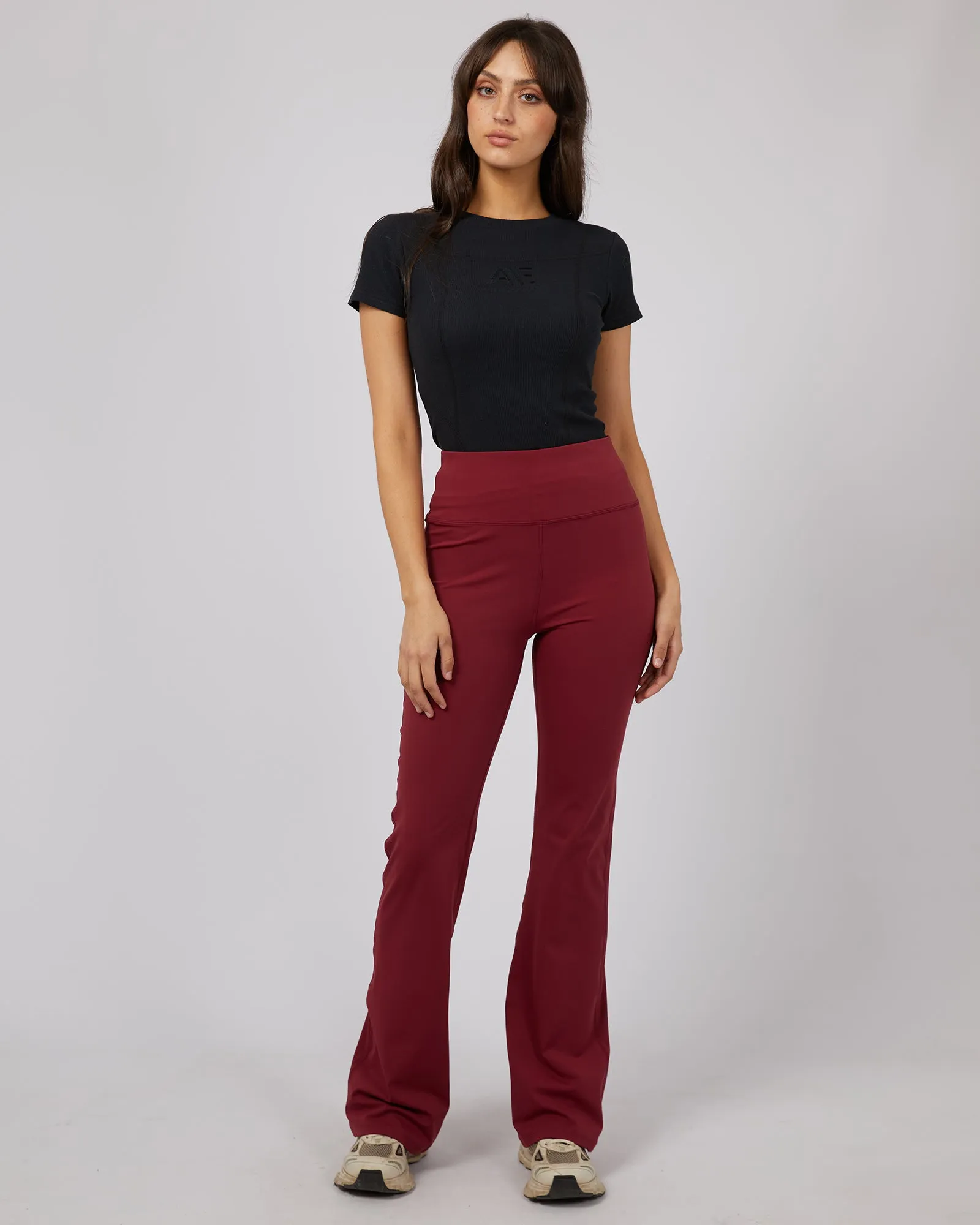Active Flare Legging Port sold by All About Eve product image thumbnail 2