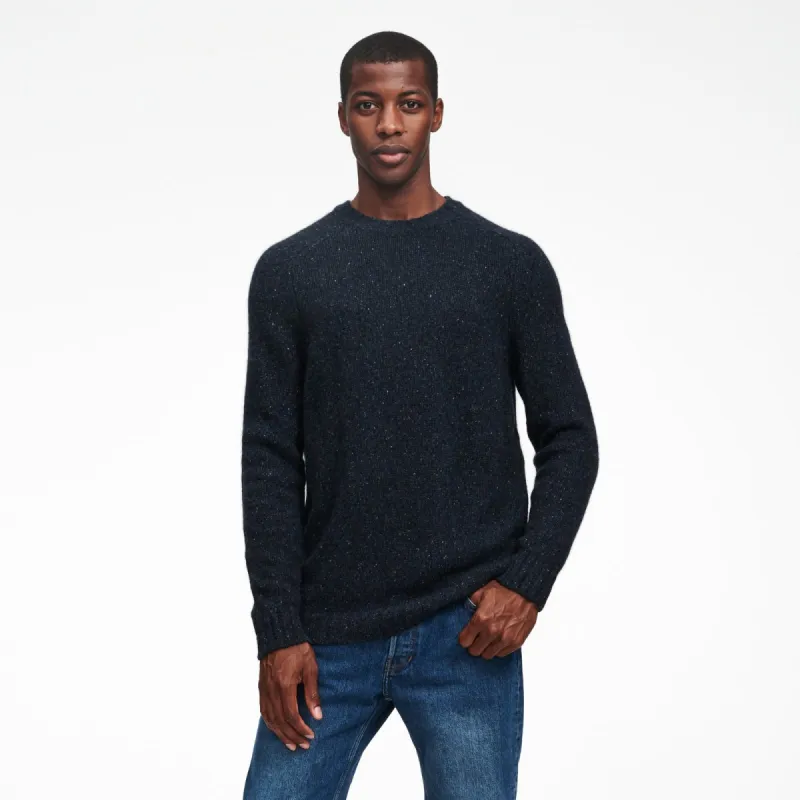 Marled Cashmere Crewneck Sweater sold by Naadam