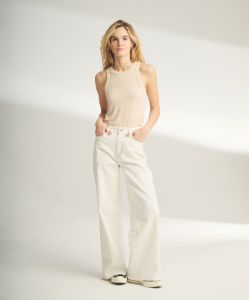 Baby Rib Cropped Tank sold by Naadam
