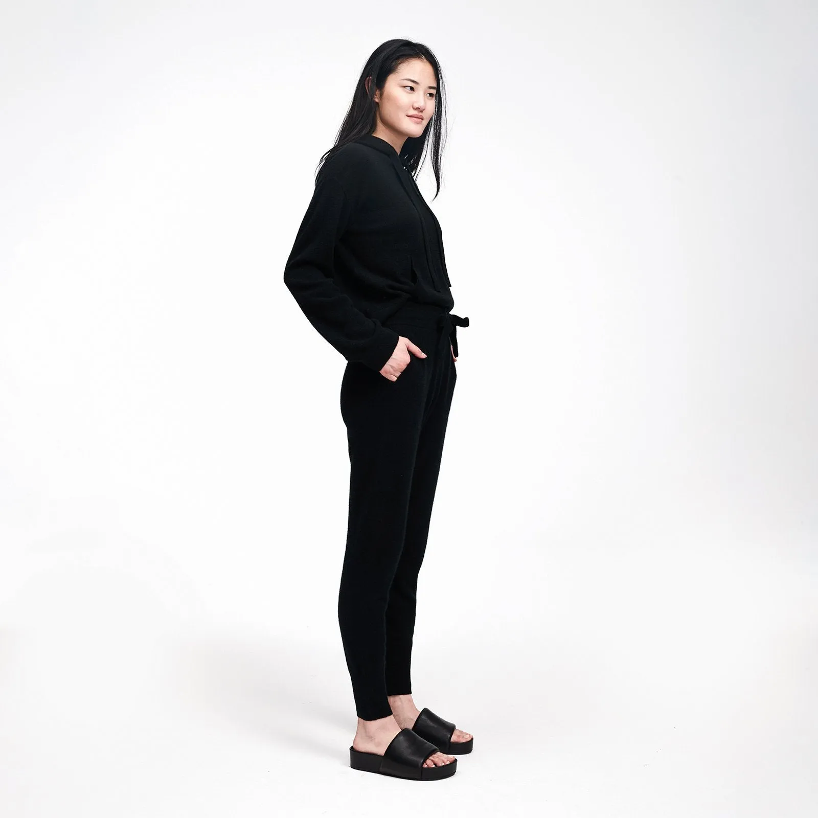 Cashmere Jogger sold by Naadam product image thumbnail 5