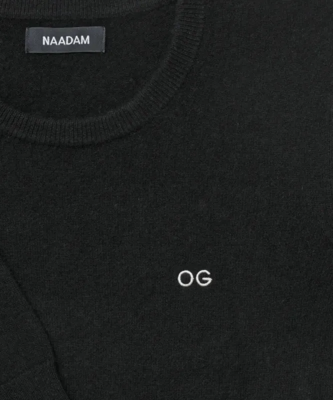 Monogramming sold by Naadam