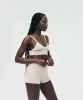 Cashmere Ribbed Seamless Bralette sold by Naadam