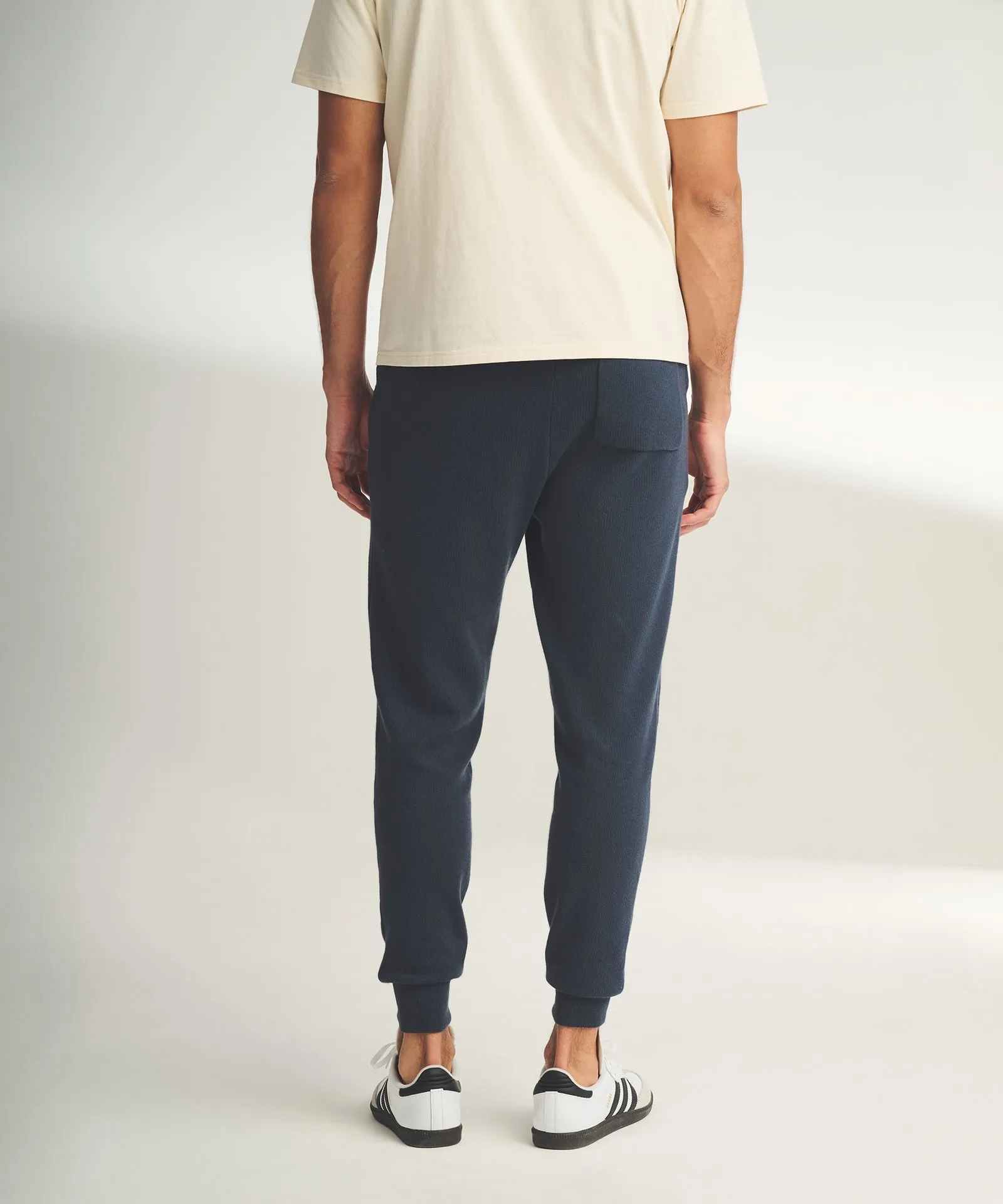 Café Cotton Cashmere Jogger sold by Naadam product image thumbnail 4