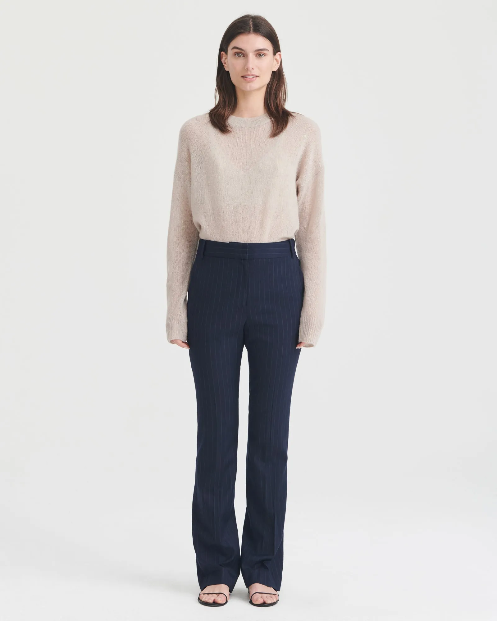 Featherweight Cashmere Crewneck Sweater sold by NAADAM
