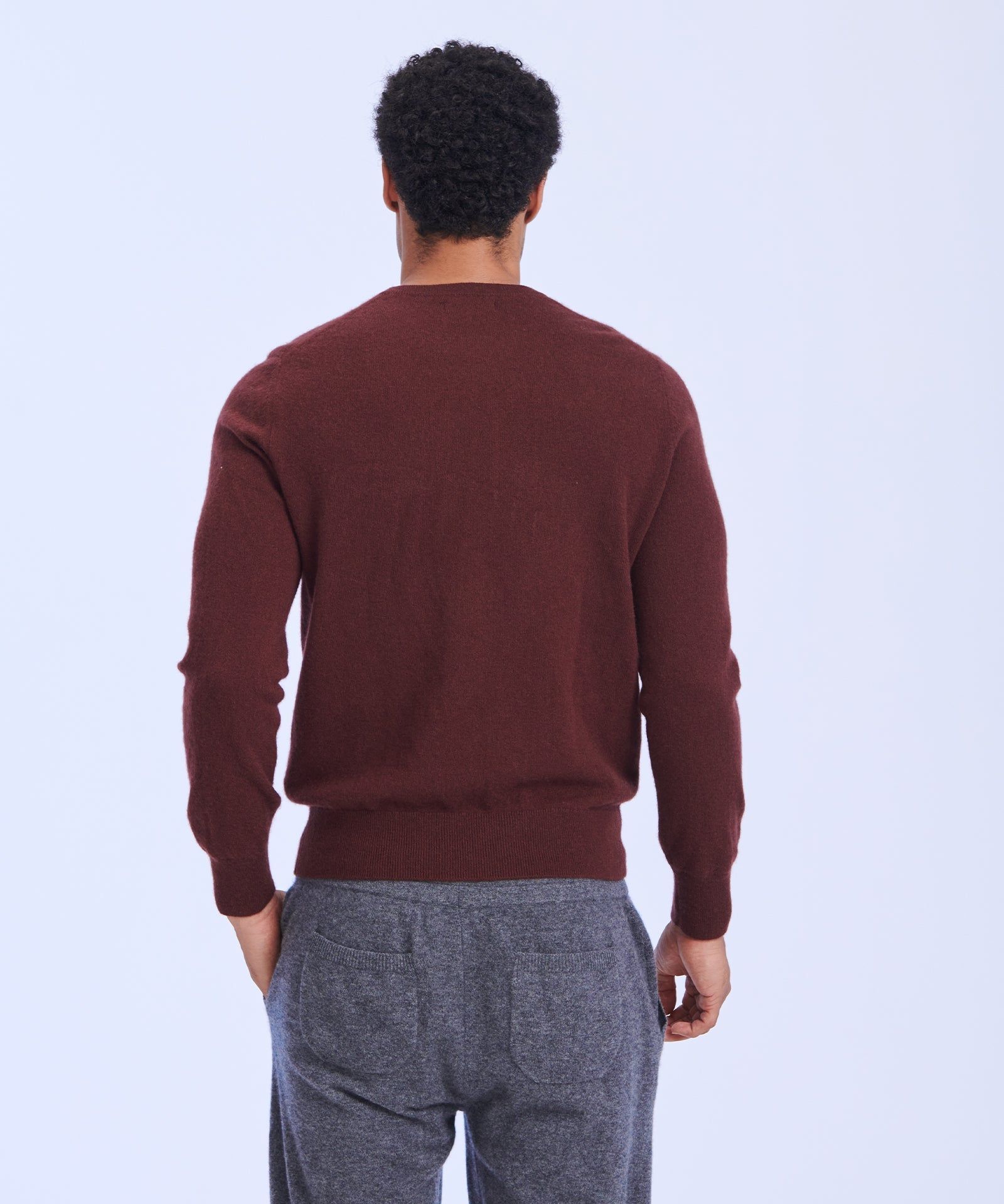 "OG" - The Original Cashmere Sweater Men's sold by Naadam product image thumbnail 5