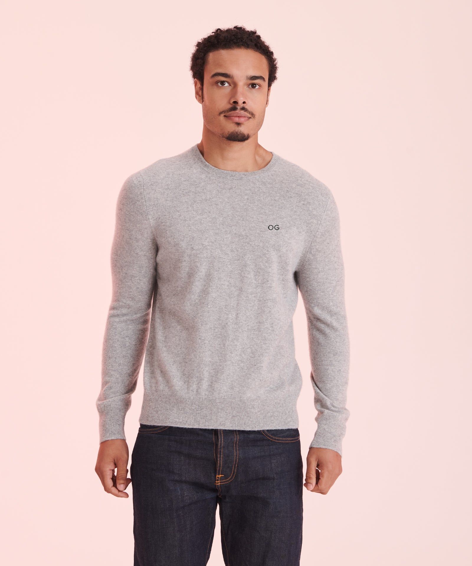 "OG" - The Original Cashmere Sweater Men's sold by Naadam product image thumbnail 2