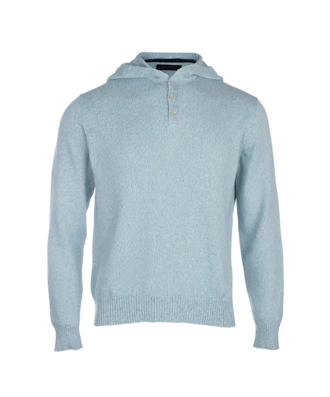 Marled Hoodie sold by Naadam