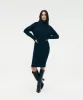 Luxe Cashmere Turtleneck Dress sold by Naadam