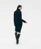 Luxe Cashmere Turtleneck Dress sold by Naadam