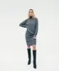 Luxe Cashmere Turtleneck Dress sold by Naadam