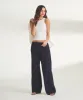 Organic Cotton Drawstring Pants sold by Naadam