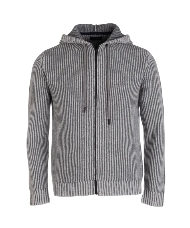Cashmino Fisherman Hoodie sold by Naadam