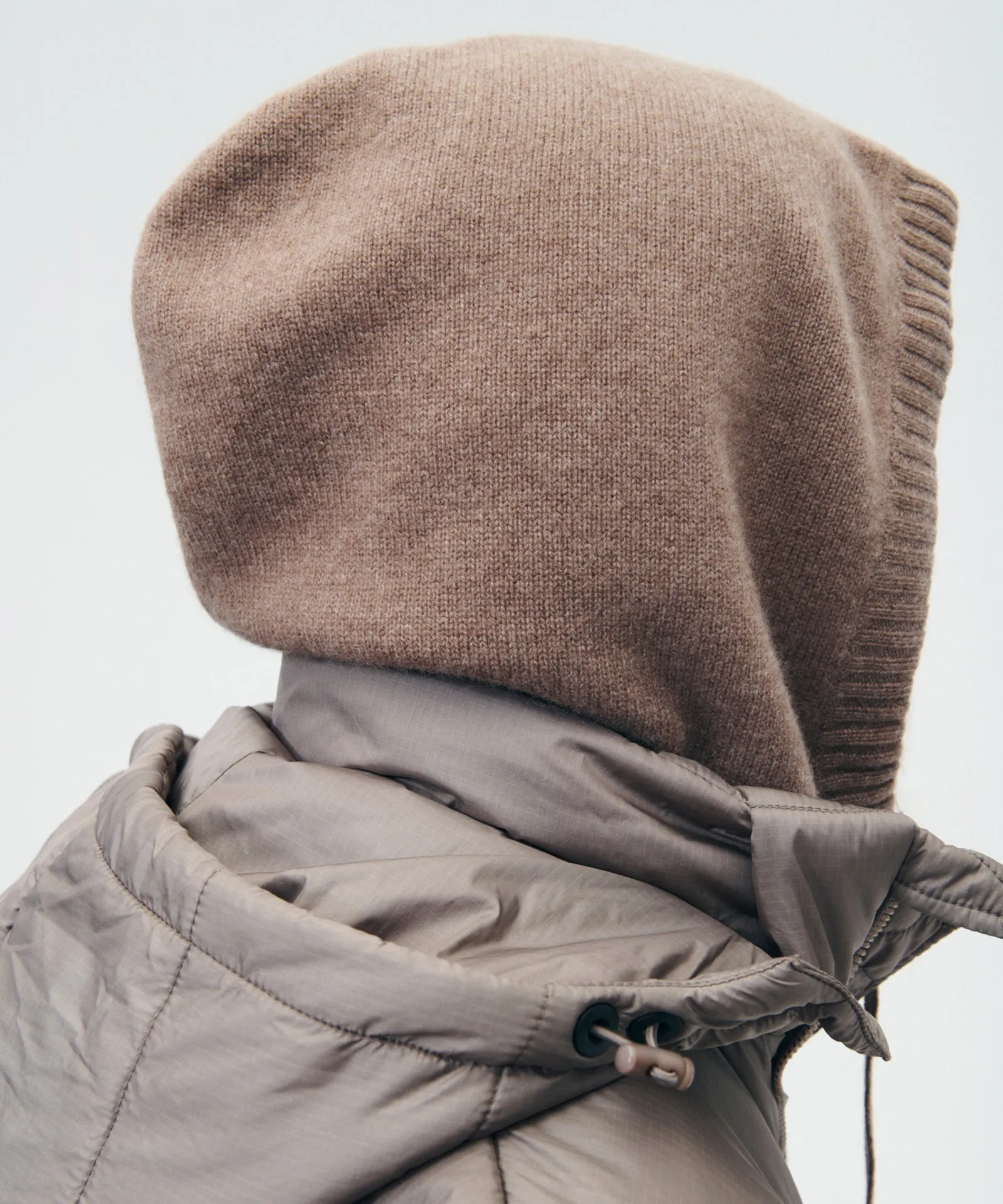 Luxe Cashmere Balaclava sold by Naadam product image thumbnail 5