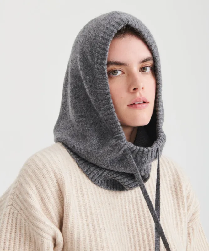 Luxe Cashmere Balaclava sold by Naadam