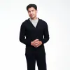 Cashmere Quarter Zip Hoodie sold by Naadam