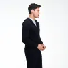 Cashmere Quarter Zip Hoodie sold by Naadam
