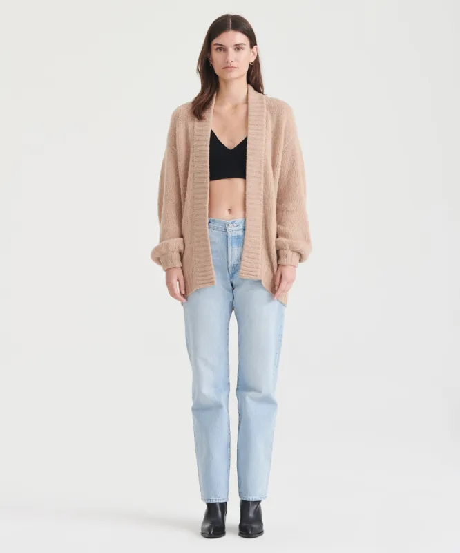 Airspun Cardigan sold by Naadam