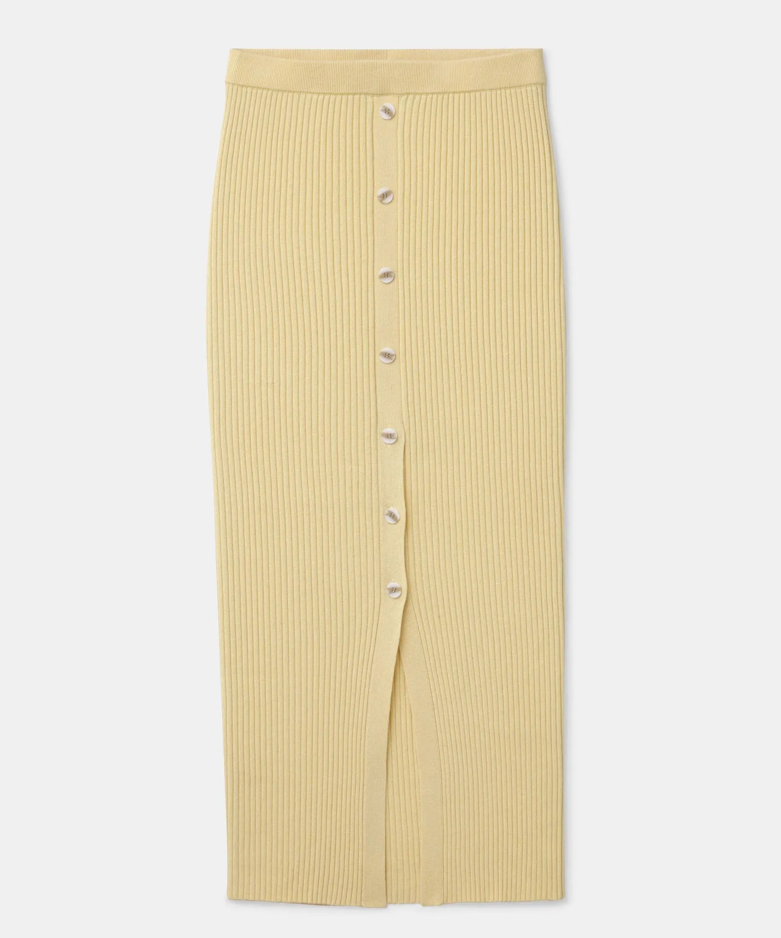 Silk Cashmere Midi Skirt sold by Naadam product image thumbnail 5