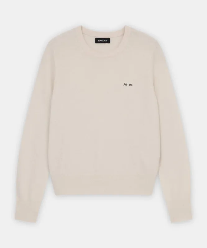 "Après" - The Original Cashmere Sweater Men's sold by Naadam