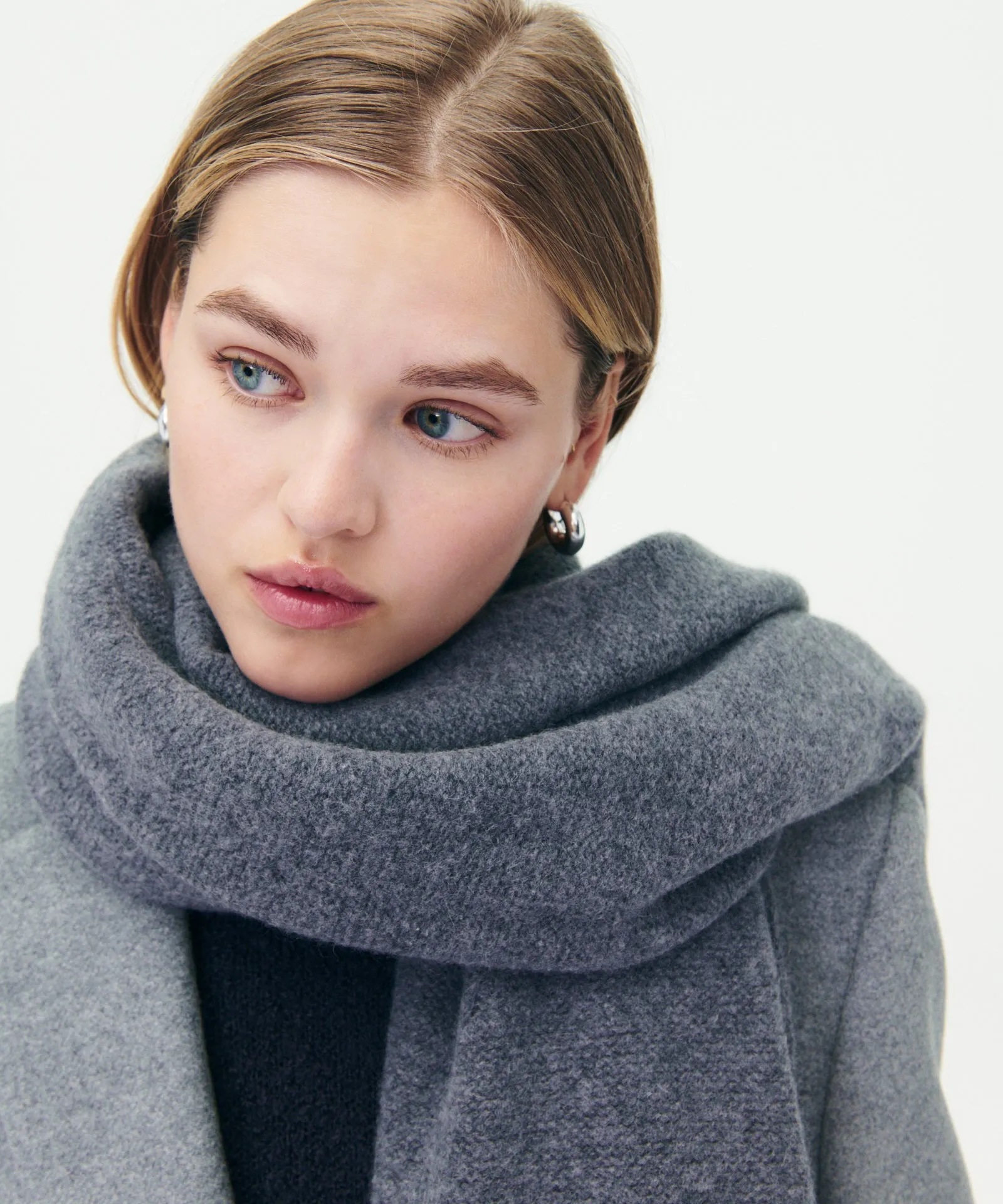 Boiled Throw sold by Naadam product image thumbnail 4