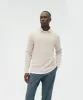 Luxe Cashmere Collared Crewneck Sweater sold by Naadam