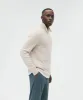 Luxe Cashmere Collared Crewneck Sweater sold by Naadam
