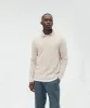 Luxe Cashmere Collared Crewneck Sweater sold by Naadam