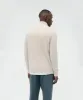 Luxe Cashmere Collared Crewneck Sweater sold by Naadam