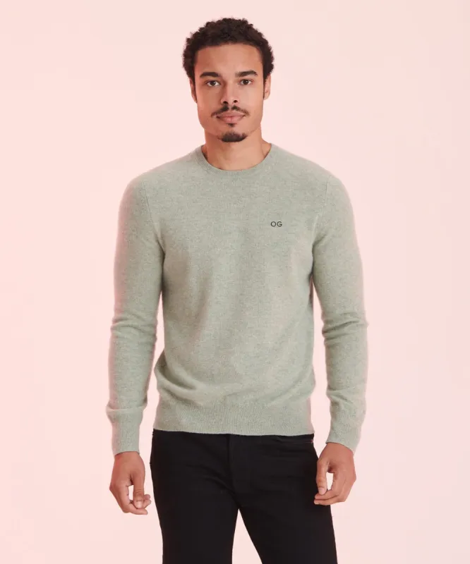 "OG" - The Original Cashmere Sweater Men's sold by Naadam