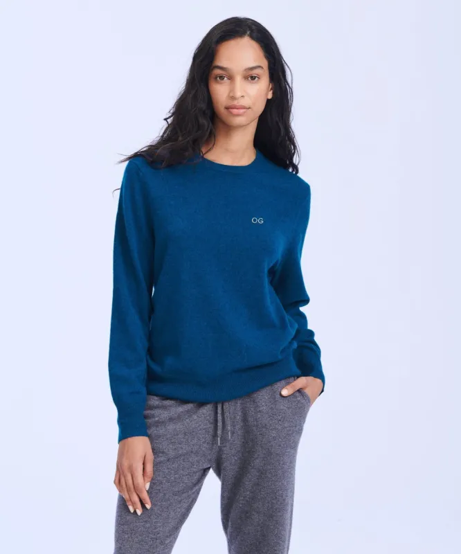 "OG" - The Original Cashmere Sweater Women's sold by Naadam