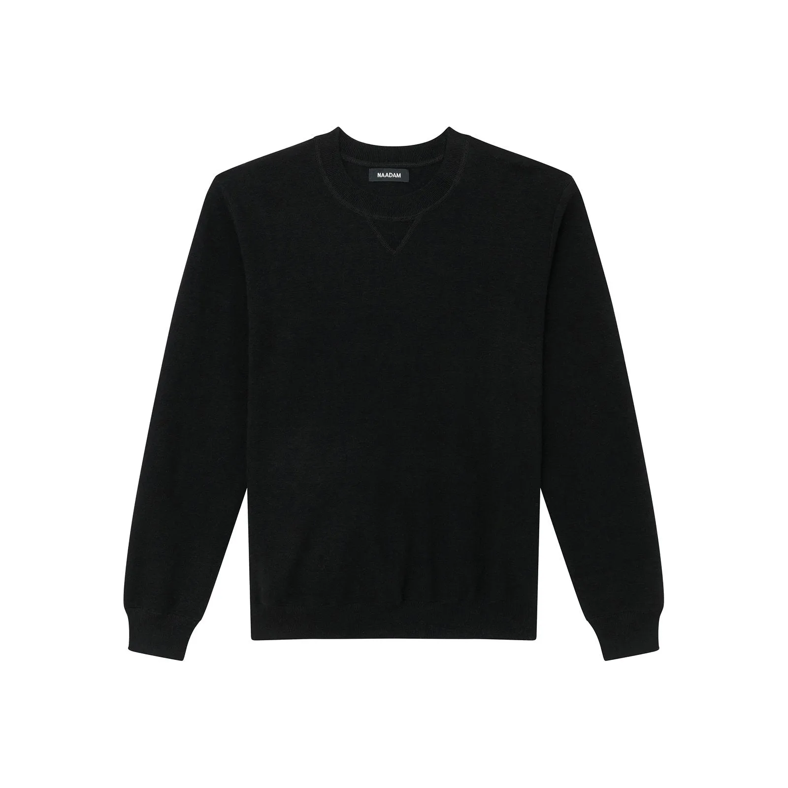 Cotton Cashmere Sweatshirt sold by Naadam product image thumbnail 5