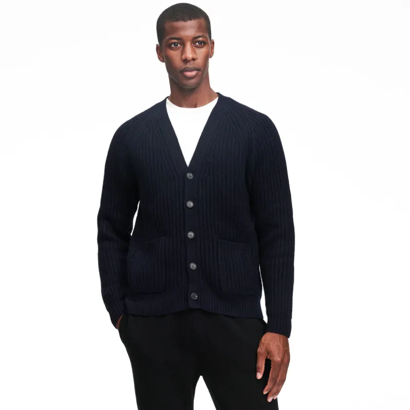Ribbed Cardigan sold by Naadam