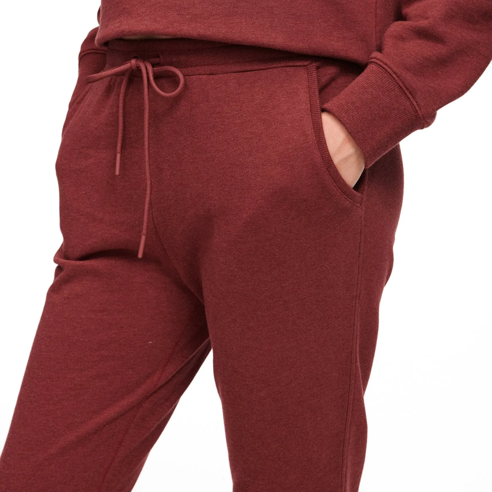 Fleece Sweatpant sold by Naadam product image thumbnail 4