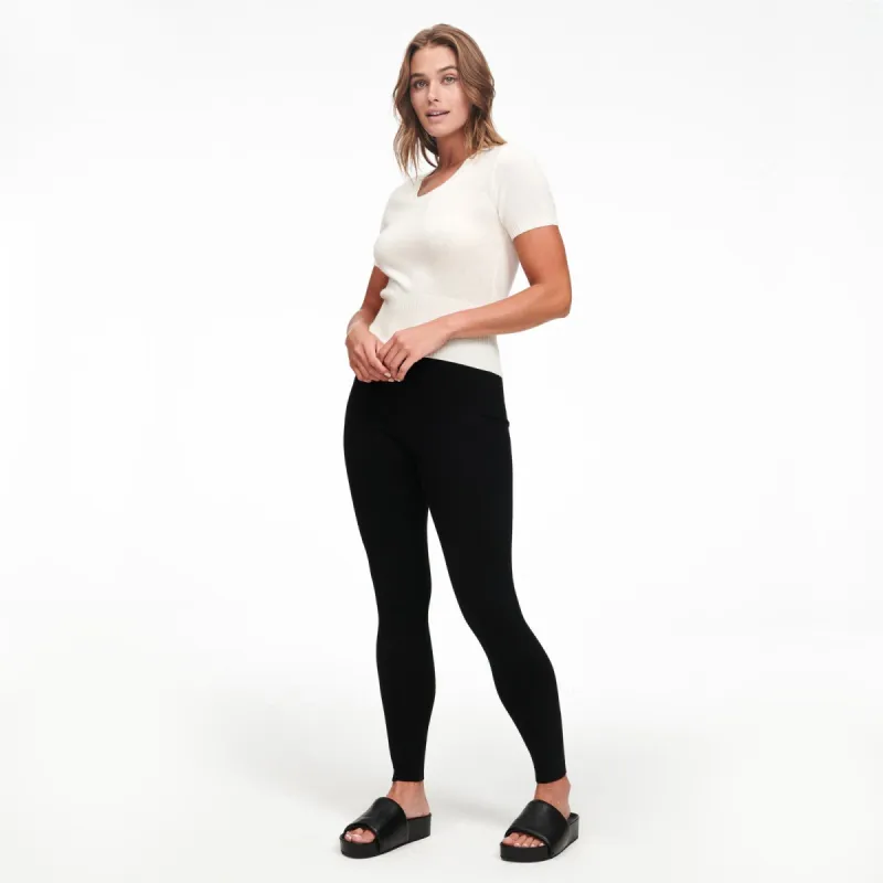 Silk Cashmere Leggings sold by Naadam