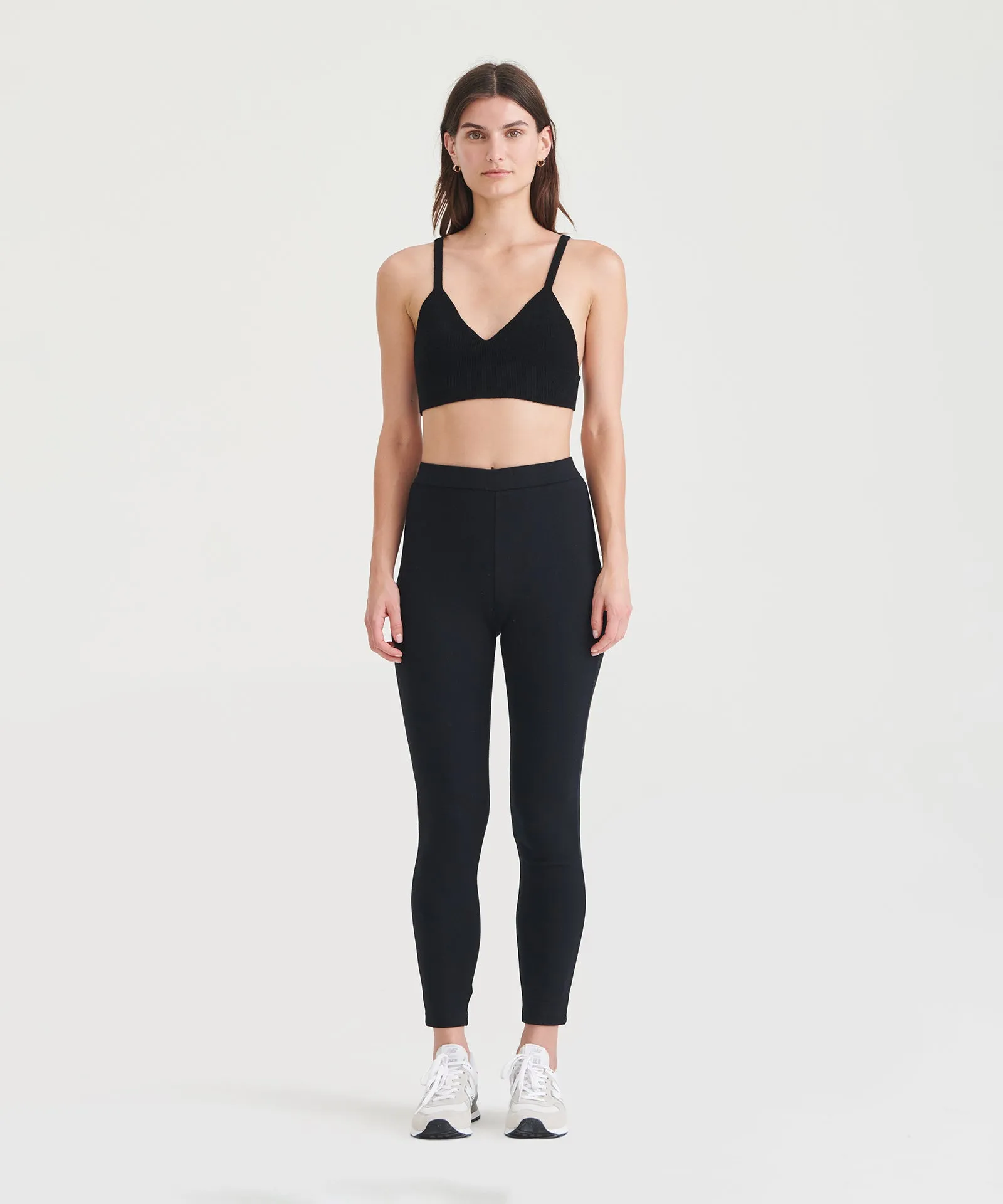 Modal Cashmere Leggings sold by NAADAM product image thumbnail 4