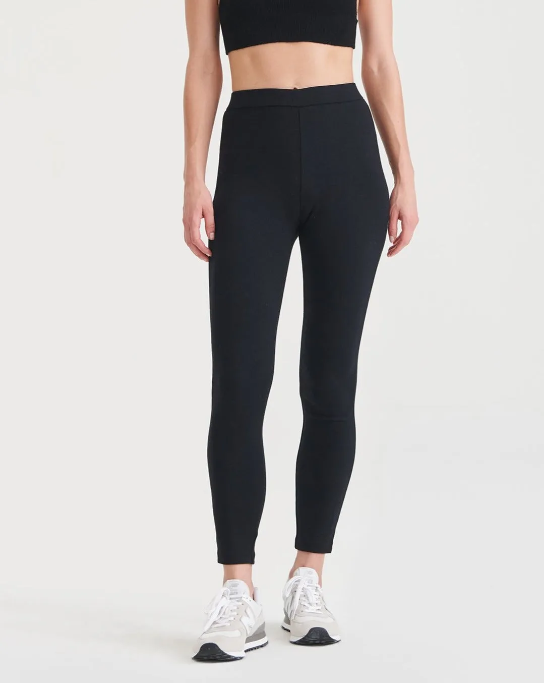 Modal Cashmere Leggings sold by NAADAM product image thumbnail 2