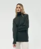 Luxe Cashmere Turtleneck Tunic sold by Naadam