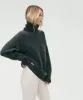 Luxe Cashmere Turtleneck Tunic sold by Naadam