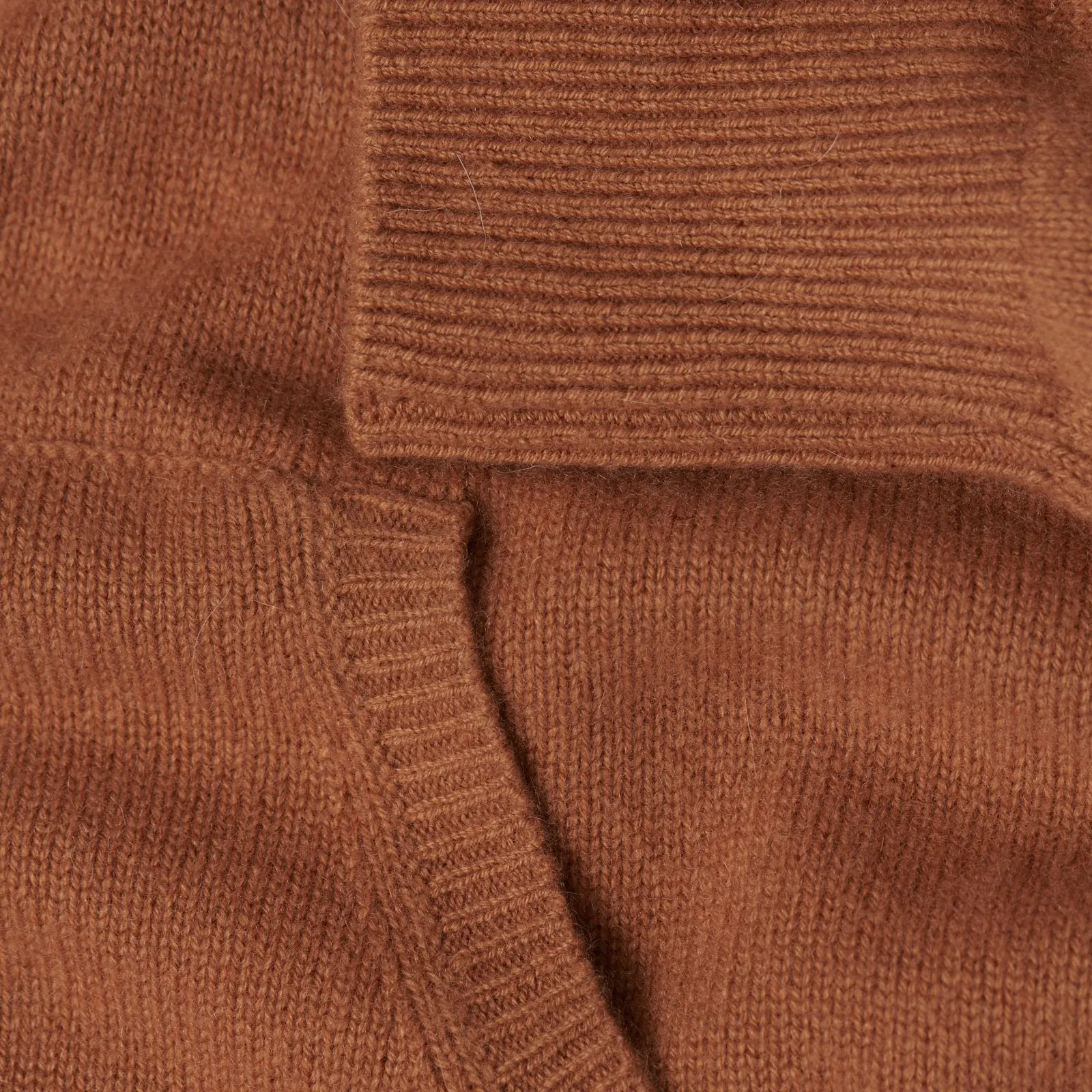 Wool Cashmere Sweatshirt Dress sold by Naadam product image thumbnail 5