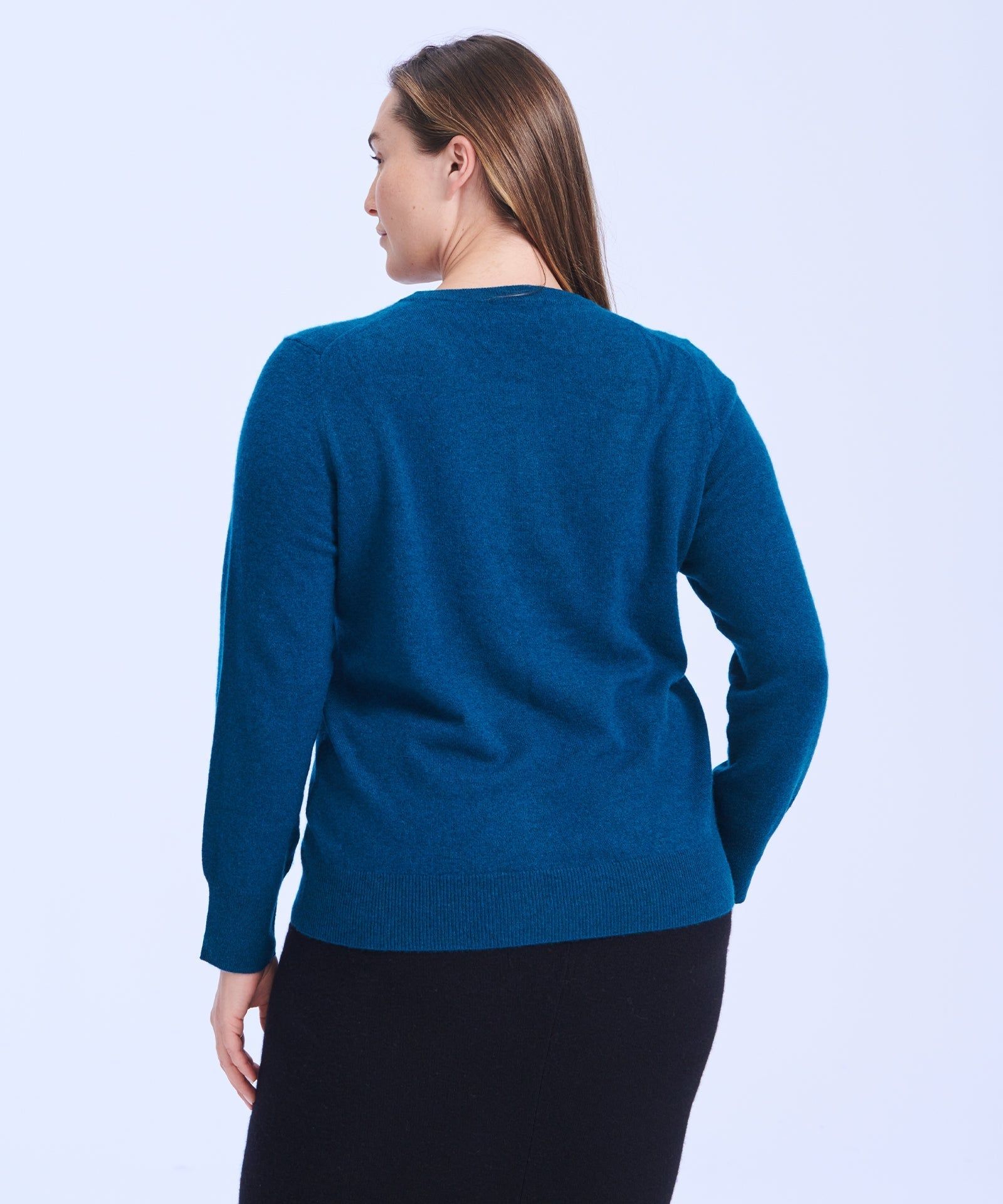 "Just Vote." - The Original Cashmere Sweater Women's sold by Naadam product image thumbnail 4