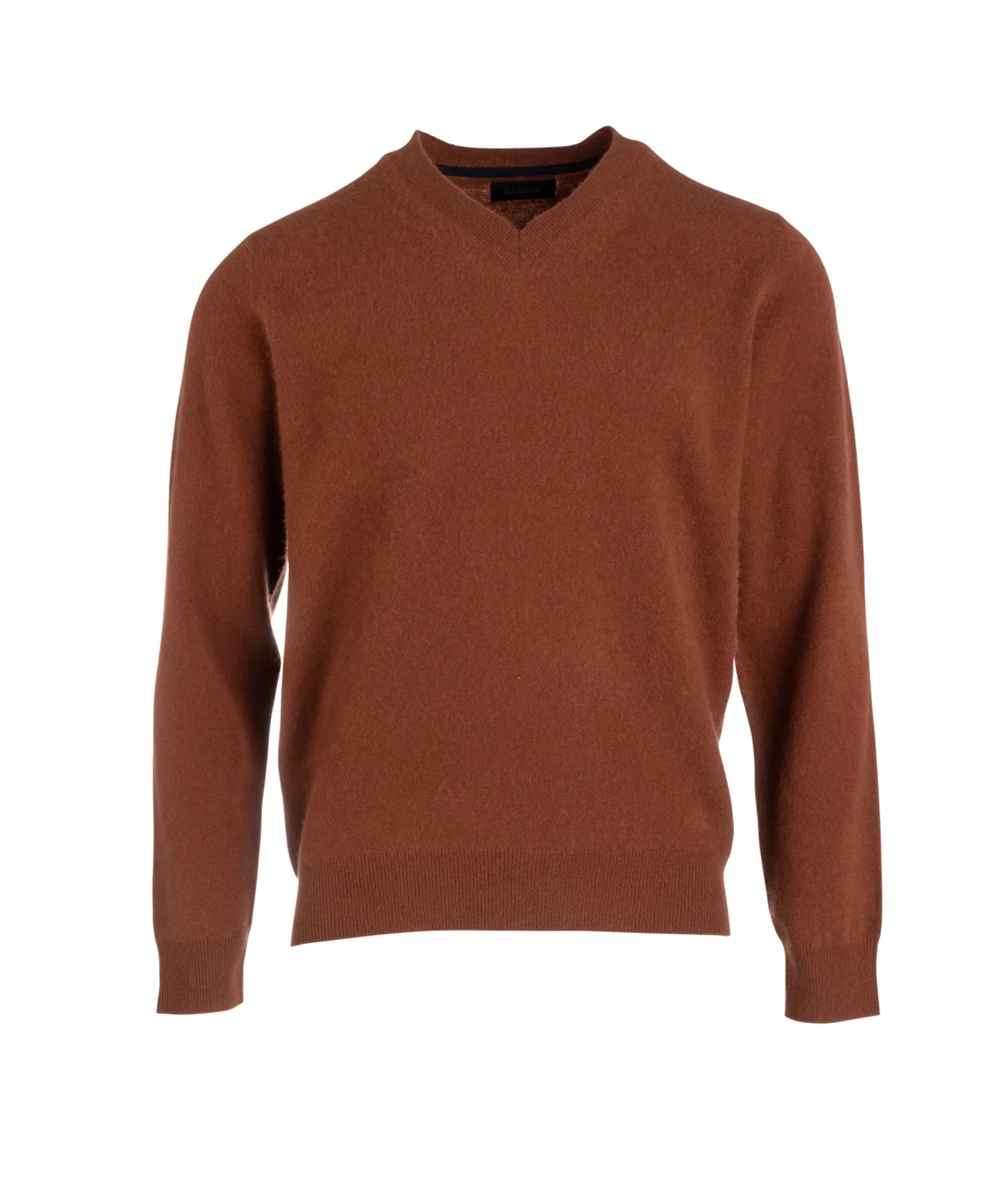 Luxe Cashmere V-Neck sold by Naadam product image thumbnail 2