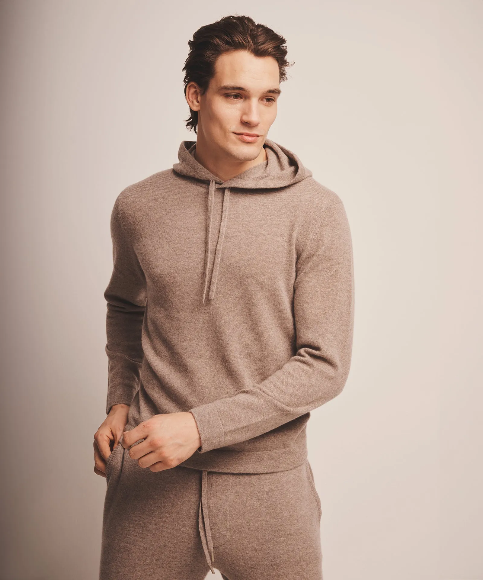 Signature Cashmere Hoodie sold by NAADAM product image thumbnail 2