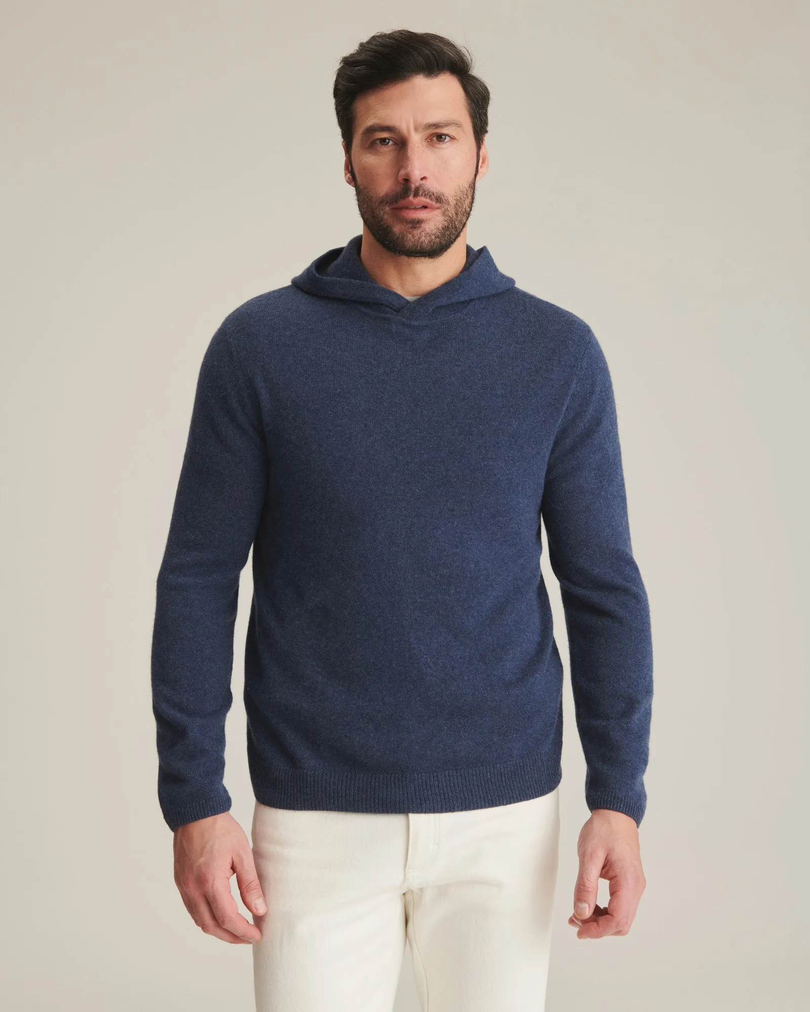 Recycled Cashmere Hoodie sold by Naadam
