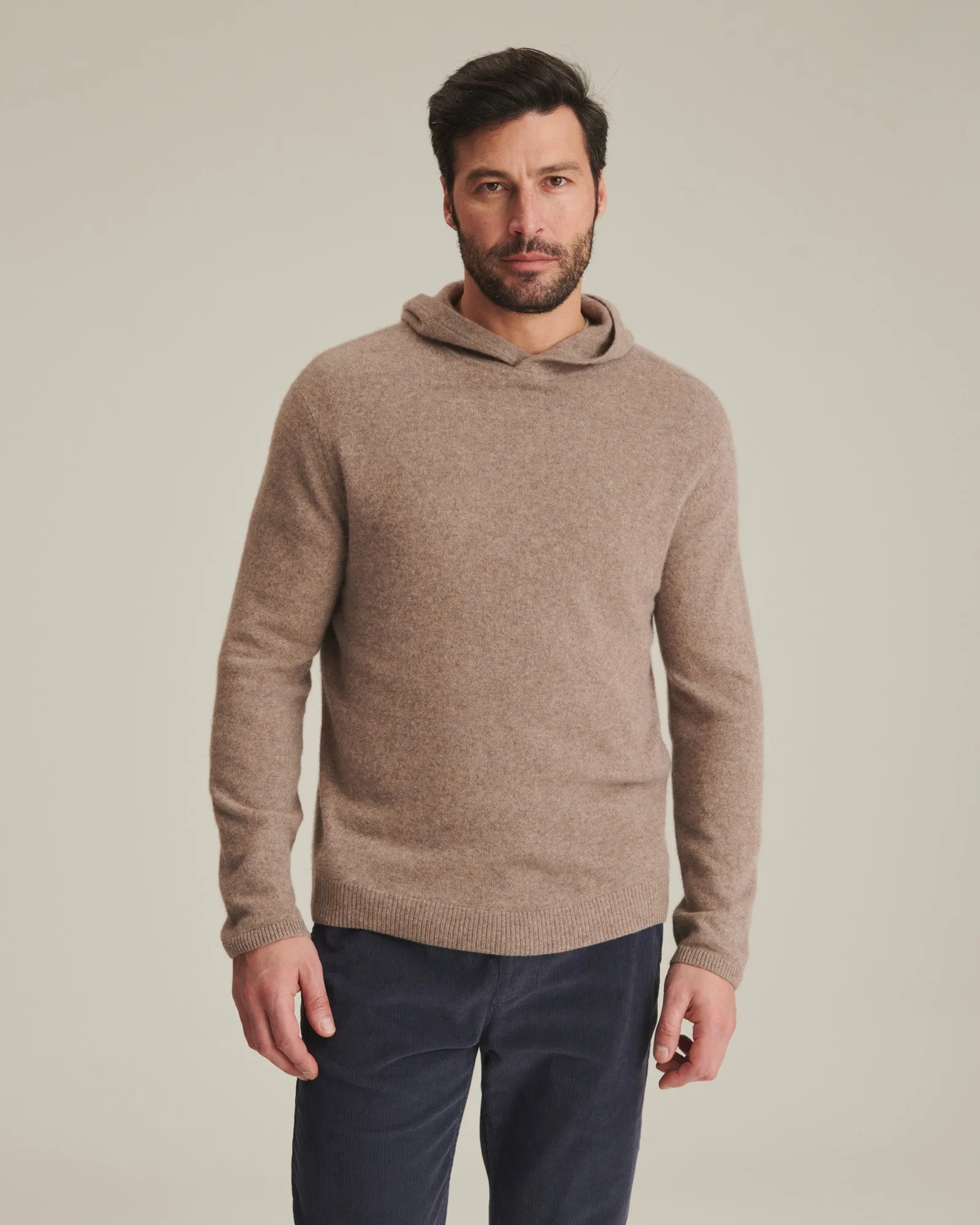 Recycled Cashmere Hoodie sold by Naadam product image thumbnail 2