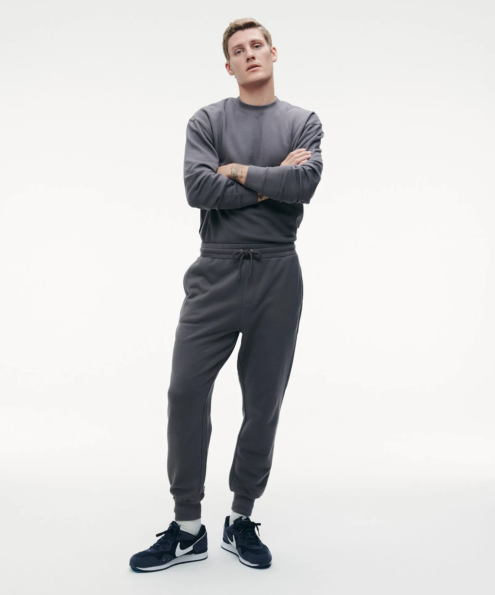 Cashmere Terry Sweatpants sold by Naadam