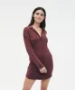 Pajama Button Up Dress sold by Naadam