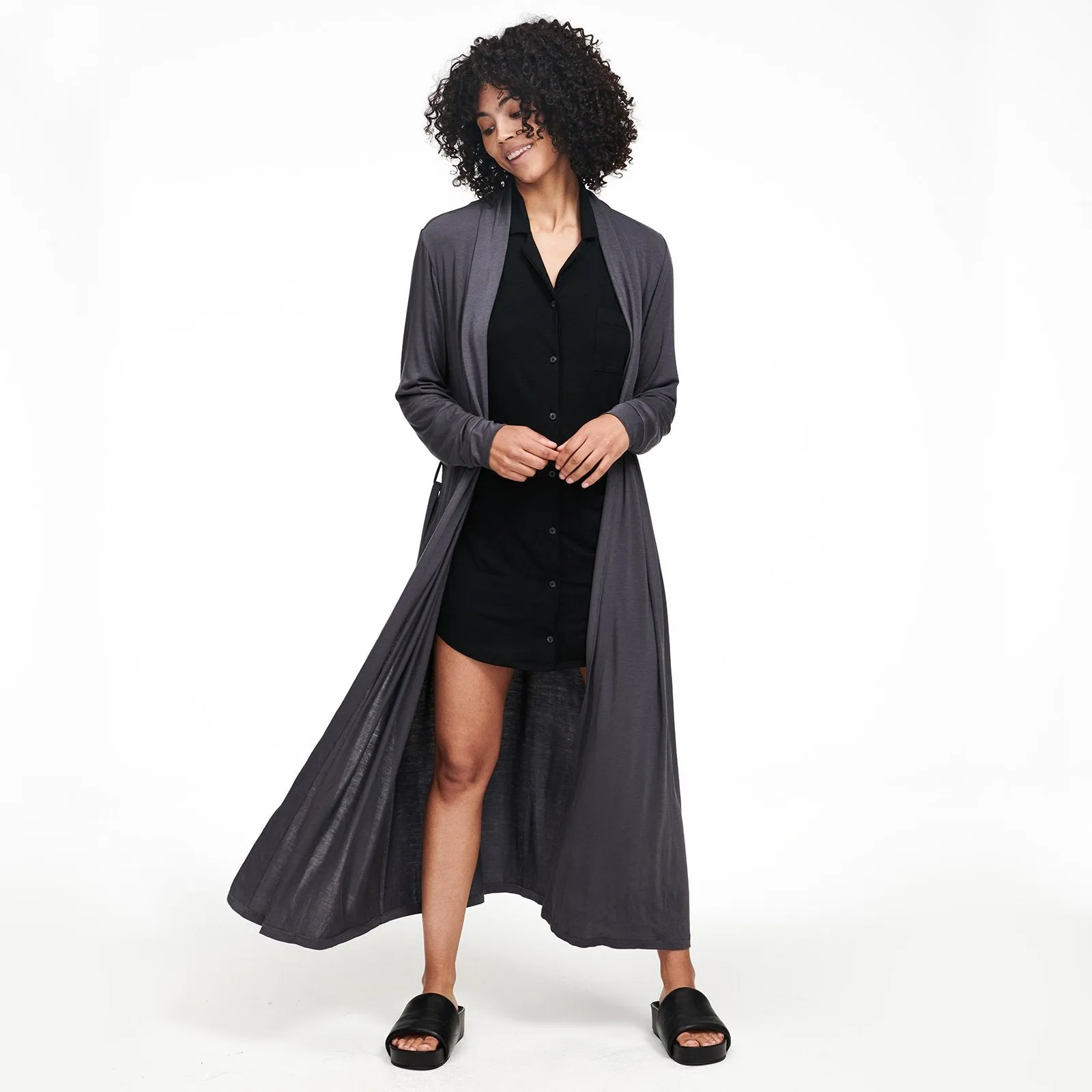 Pajama Robe sold by Naadam product image thumbnail 2